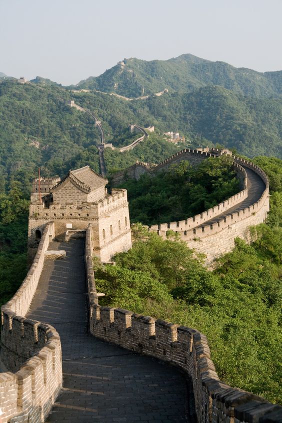 China