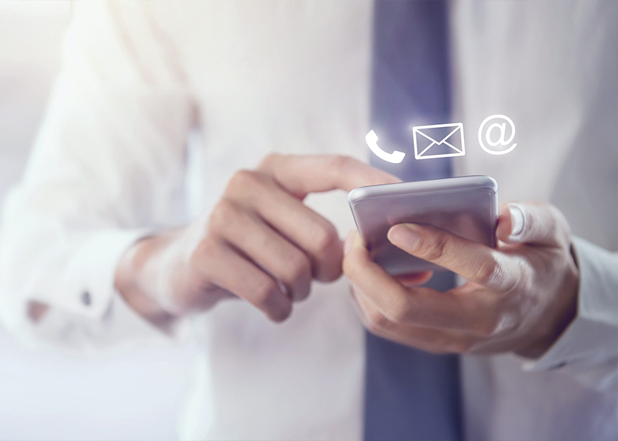 contact